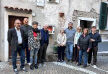Rocchetta Nervina, un nuovo defibrillatore per la comunità: il dono di Pierpaolo Pastorello