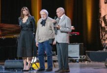 Sanremo, cala il sipario sul Premio Tenco 2026: gran finale all’Ariston