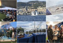 Sanremo, “Defender” vince il 16° TrophĂ©e Grimaldi. “Tre giornate di vela emozionanti” 16° trophèe grimaldi