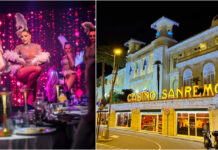 Sanremo, “dinner show” al Casinò: sabato sera il glamour di Las Vegas al Roof Garden Dinner Show Las Vegas