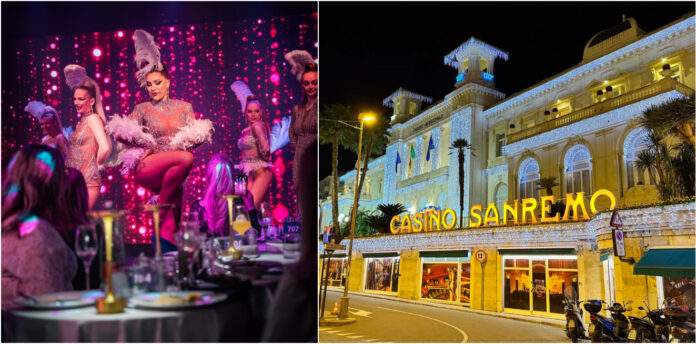 Dinner Show Las Vegas