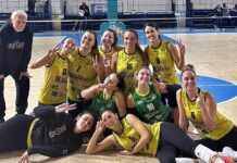 Riviera Volley Sanremo, esordio vincente in Serie D femminile: battuto il Cogoleto Riviera Volley Sanremo