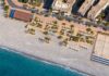 Ventimiglia, svelato il progetto di riqualificazione della passeggiata Oberdan giardini del mare ventimiglia