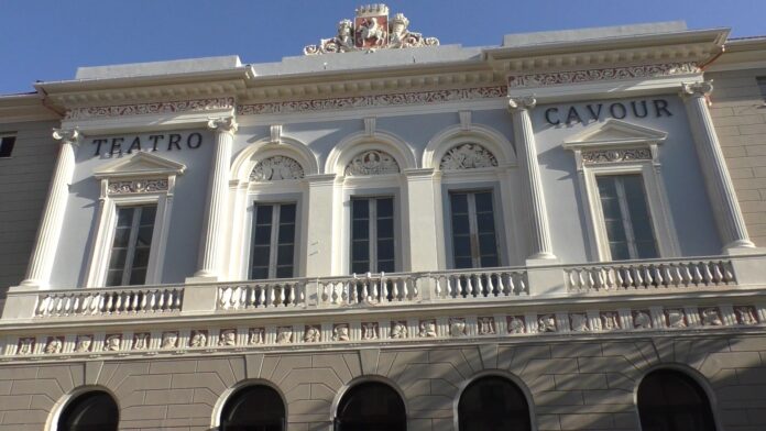 teatro cavour imperia teatro cavour imperia