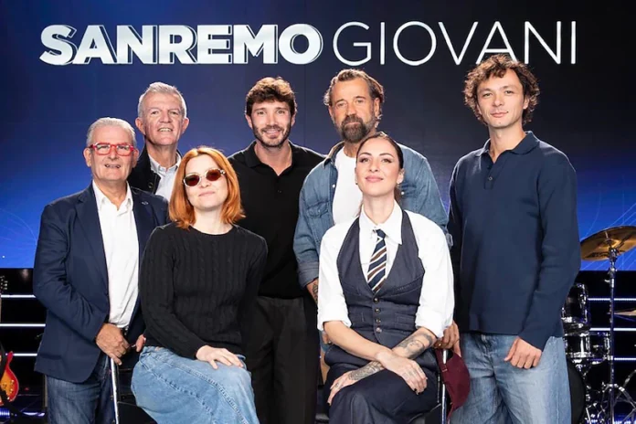anremo giovani sanremo giovani