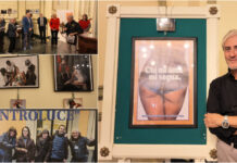 Sanremo, inaugurata la mostra “United Colors of Oliviero” al Teatro del Casinò mostra United Colors of Oliviero