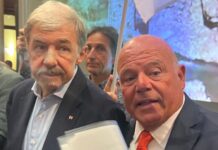 Liguria Insieme, prima convention a Genova: Bissolotti guida la delegazione imperiese