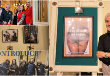 Sanremo, inaugurata la mostra “United Colors of Oliviero” al Teatro del Casinò mostra United Colors of Oliviero