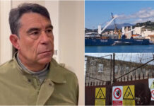 Porto di Oneglia, Bracco (PD) rivendica il progetto dei silos del cemento: “Scajola mi ha fatto un bel regalo” ivan bracco - porto oneglia