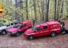 Ritrovato vivo il fungaiolo disperso nei boschi tra Ceriana e Bajardo