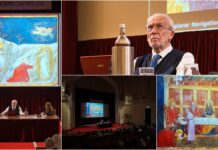 Casinò di Sanremo, Roberto Filippetti racconta San Francesco attraverso gli affreschi di Giotto: “800 anni e sembra ieri”
