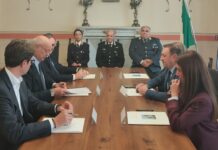 Imperia, Rivieracqua firma un protocollo con la Prefettura contro le infiltrazioni mafiose