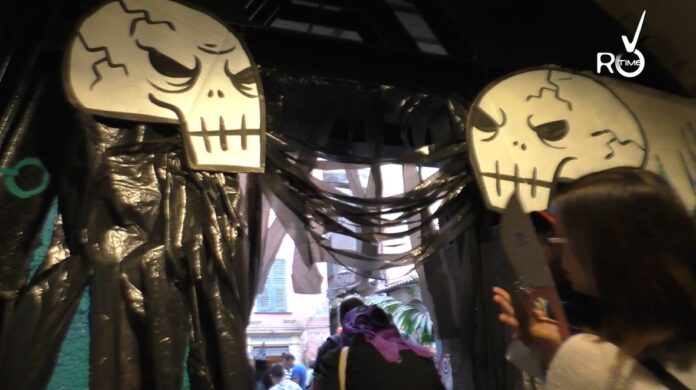 halloween sanremo
