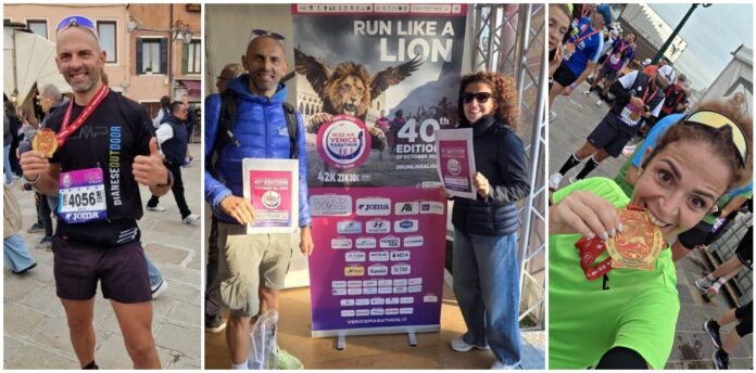 Maratona Venezia Dianese Outdoor Maratona Venezia Dianese Outdoor