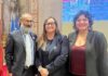 Bordighera, Baldassarre a Roma: turismo e prodotti locali per lo sviluppo del territorio