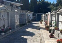 Sanremo, Amaie Energia interviene nei cimiteri cittadini e delle frazioni
