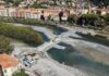 Ventimiglia, ricostruzione della passerella sul Roja: prove di carico superate lavori passerella roja ventimiglia