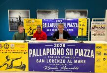 San Lorenzo al Mare, la pallapugno torna in piazza con i campioni della Serie A