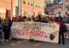 Sciopero a Imperia, circa 400 persone in corteo contro guerra e carovita sciopero imperia