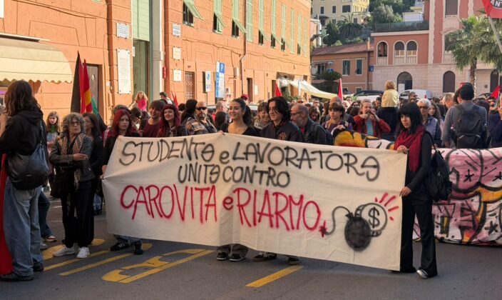 sciopero imperia
