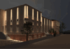 Liceo artistico di Imperia, al via il restauro delle facciate: fine lavori entro la primavera 2027