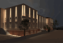 Liceo artistico di Imperia, al via il restauro delle facciate: fine lavori entro la primavera 2027