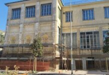 Liceo artistico di Imperia, al via il restauro delle facciate: fine lavori entro la primavera 2027