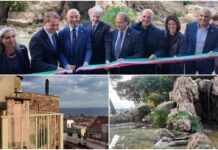 Sanremo, inaugurato il progetto di rigenerazione urbana della Pigna: 22 cantieri e 16 milioni di euro