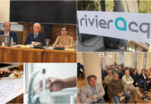 Rivieracqua, Assemblea dei Sindaci e Consiglio provinciale approvano le nuove tariffe. Lievi aumenti a fronte di 88 milioni di investimenti in più rivieracqua