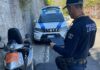 Coldirodi, ritrovata una moto rubata: aveva una targa appartenente a un defunto
