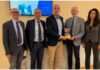 Il ‘Premio Banca di Caraglio’ alla Amaie Energia e Servizi di Sanremo e alla Giordano Poultry Plast Premio Banca Caraglio